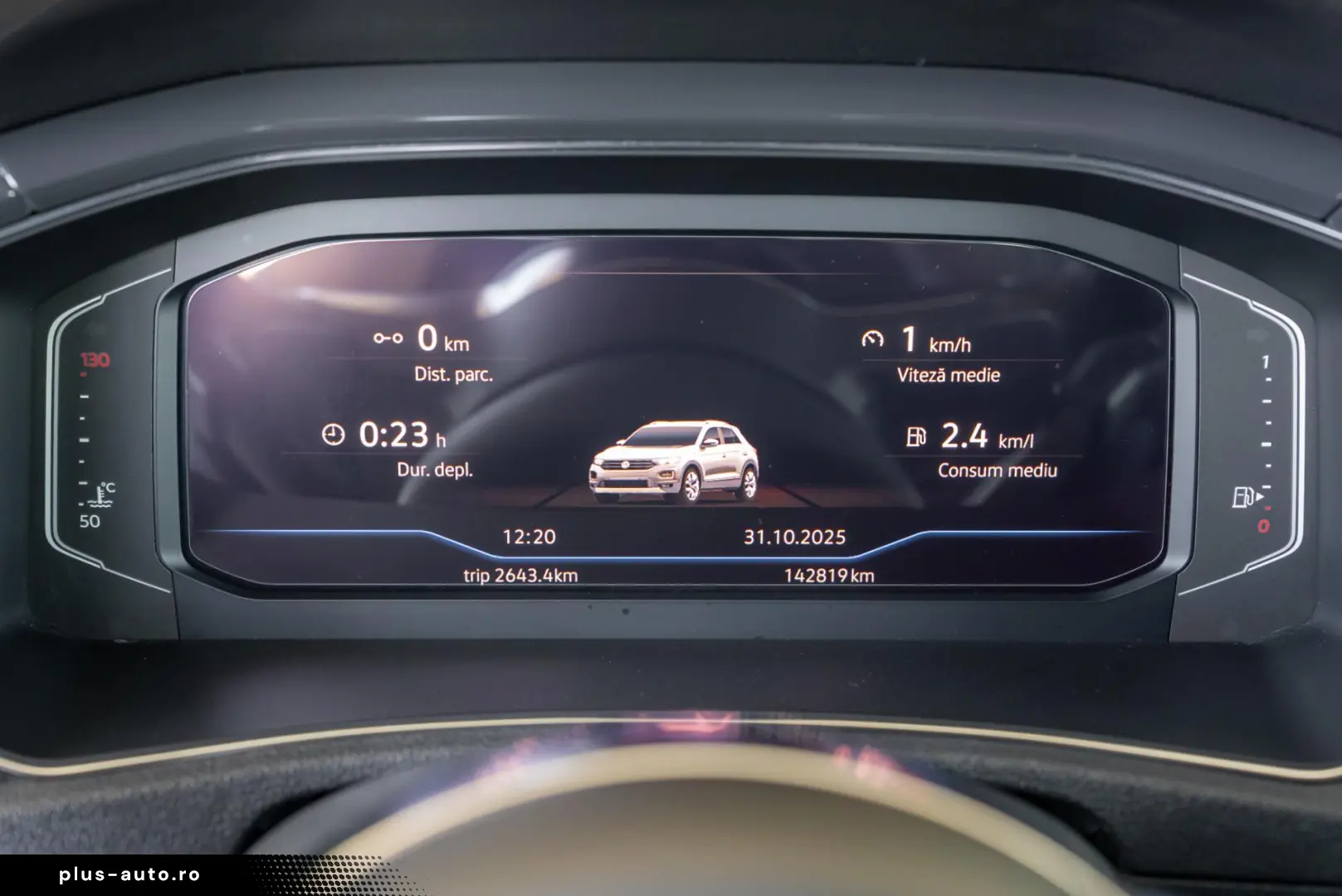 Volkswagen T-Roc BlueMotion