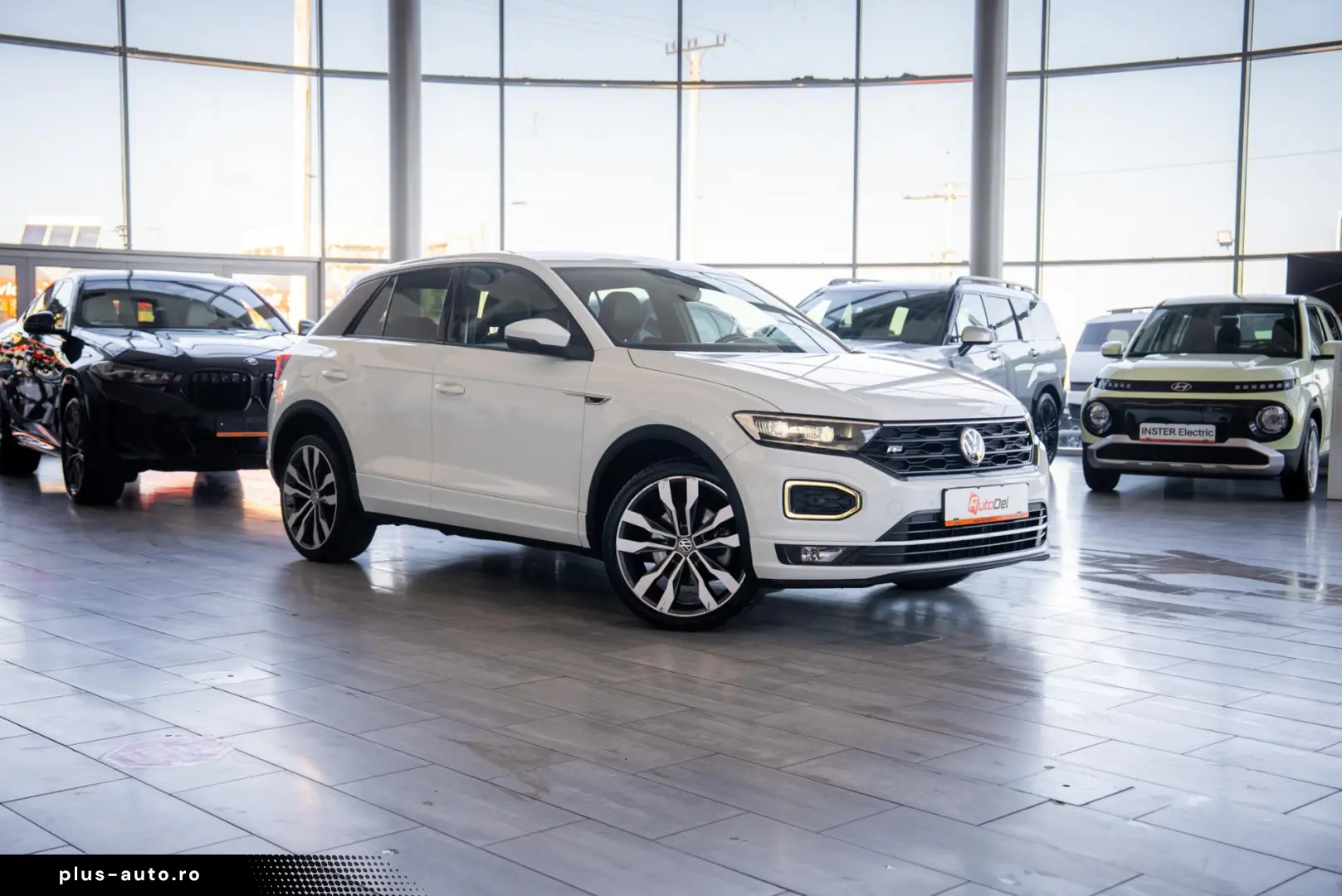 Volkswagen T-Roc BlueMotion