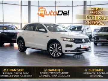 Volkswagen T-Roc BlueMotion