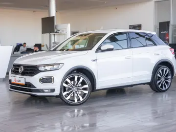 Volkswagen T-Roc BlueMotion