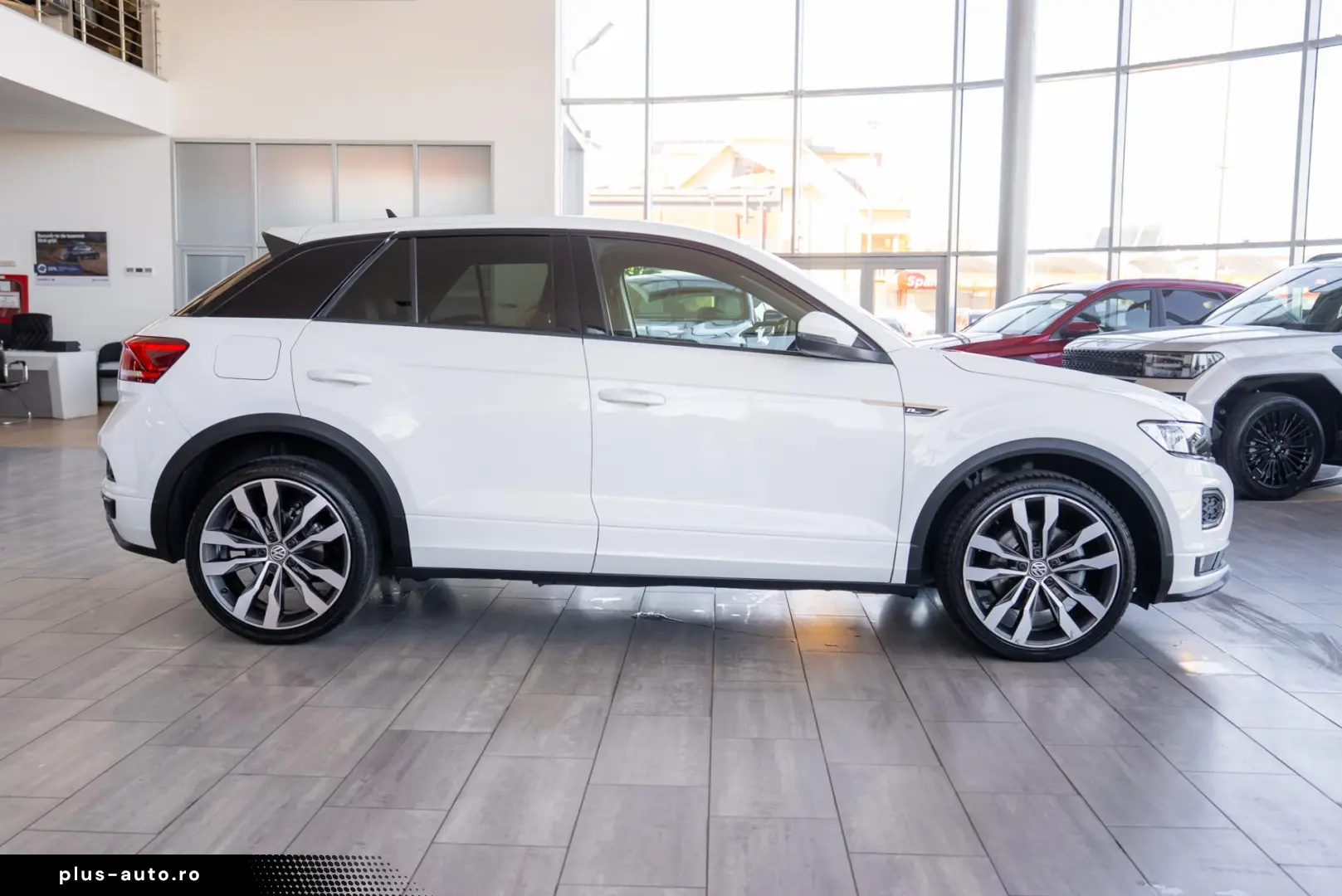 Volkswagen T-Roc BlueMotion