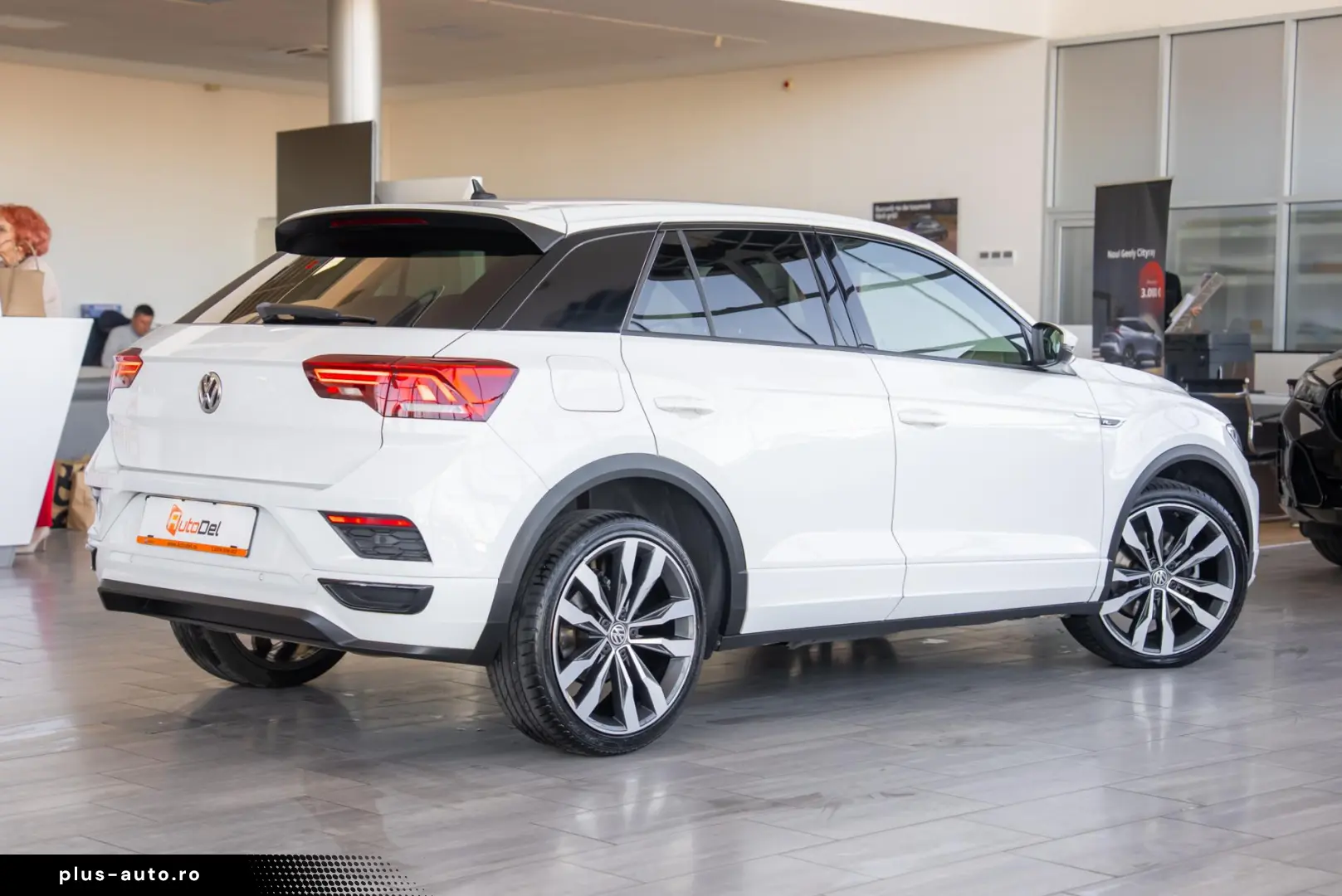 Volkswagen T-Roc BlueMotion