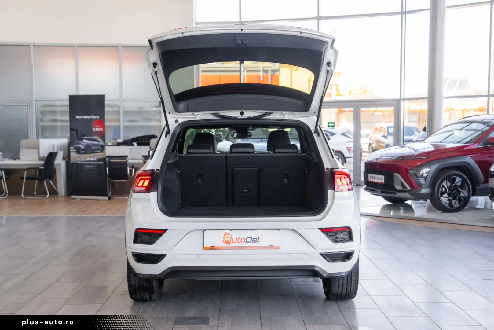 Volkswagen T-Roc BlueMotion