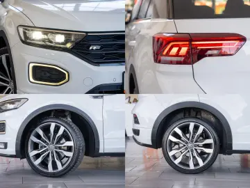 Volkswagen T-Roc BlueMotion