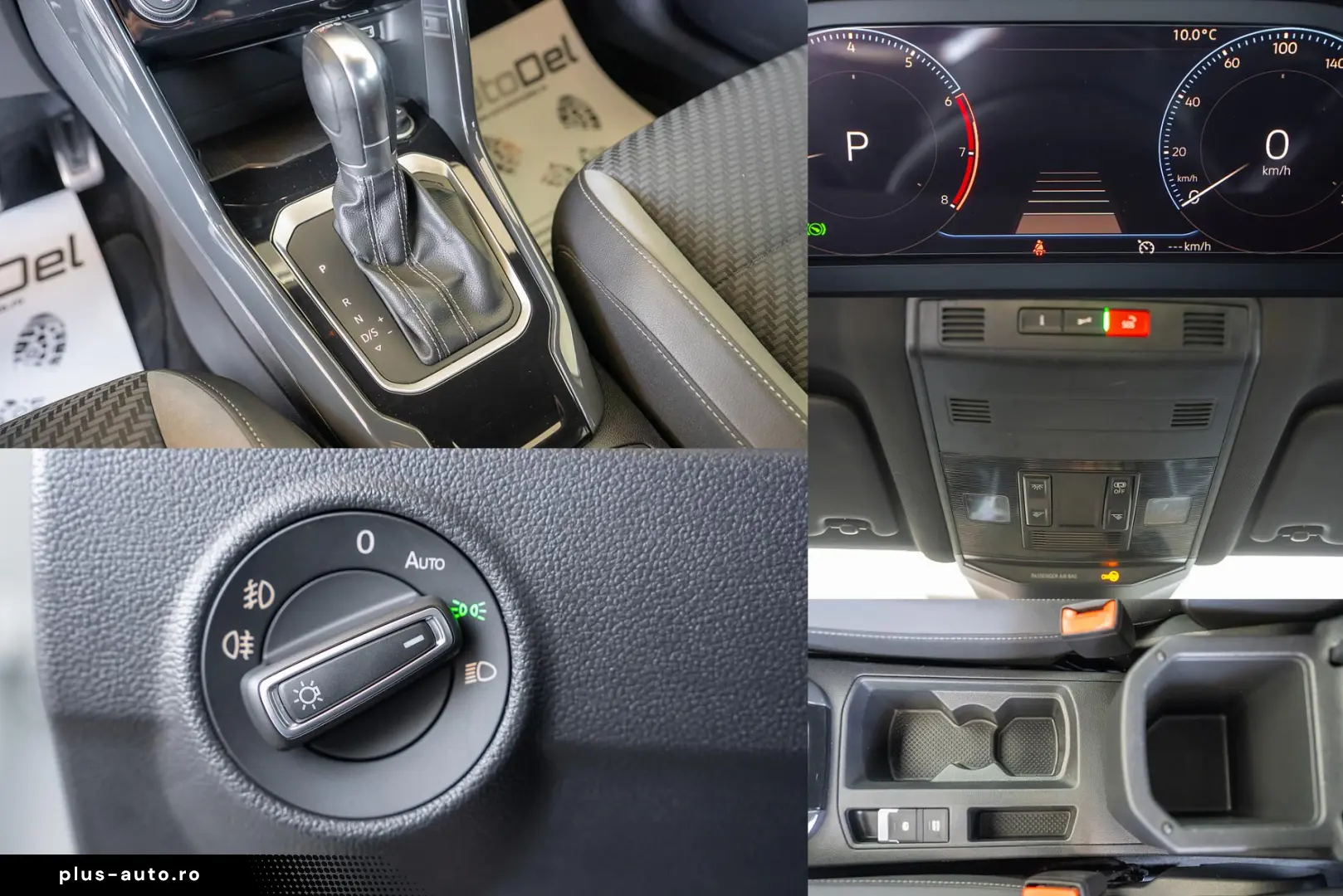 Volkswagen T-Roc BlueMotion