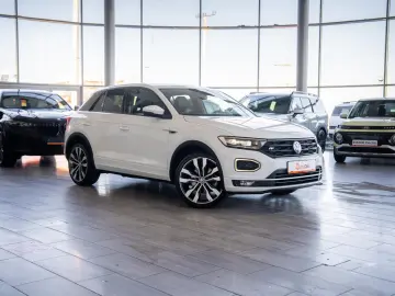Volkswagen T-Roc BlueMotion