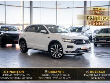 Volkswagen T-Roc BlueMotion