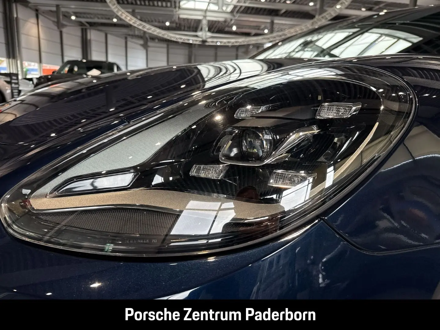 Panamera 4S E-Hybrid