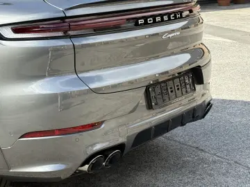 Cayenne E-Hybrid Coupe BEIFAHRERDISPLAY SPORTDES