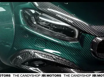 X 350 XKL 4x4  CARLEX BritischRacingGreen Car...