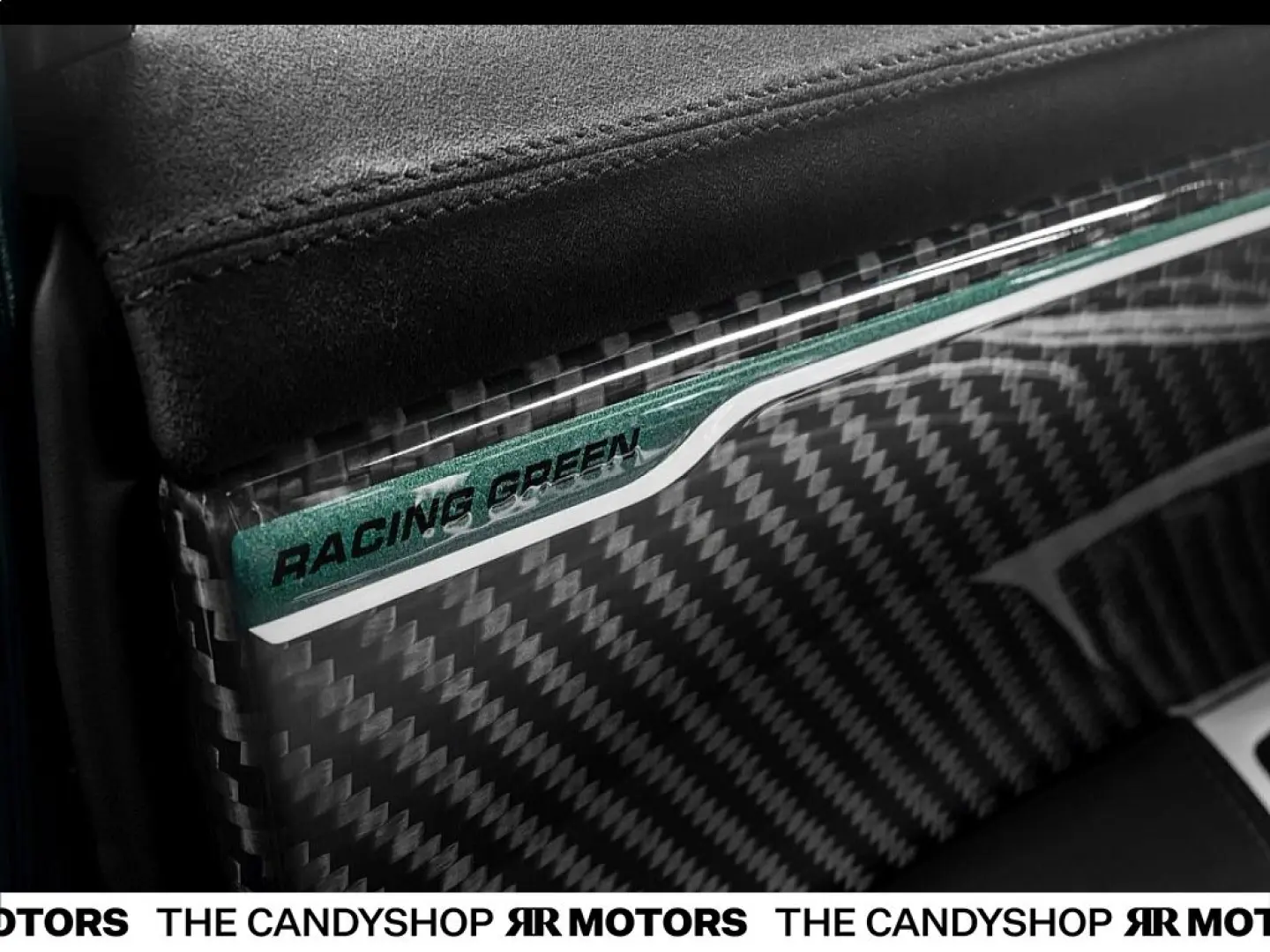 X 350 XKL 4x4  CARLEX BritischRacingGreen Car...