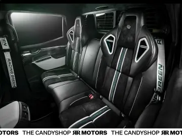 X 350 XKL 4x4  CARLEX BritischRacingGreen Car...