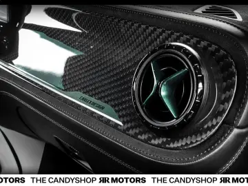 X 350 XKL 4x4  CARLEX BritischRacingGreen Car...