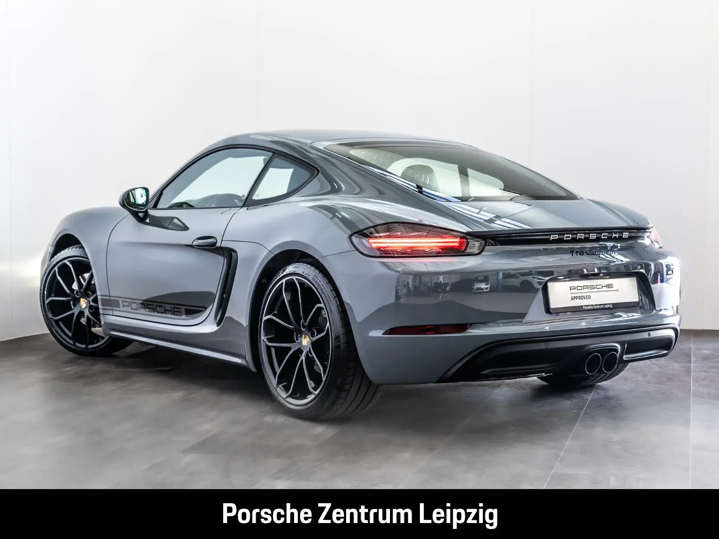 Cayman Style Edition SportChrono LED