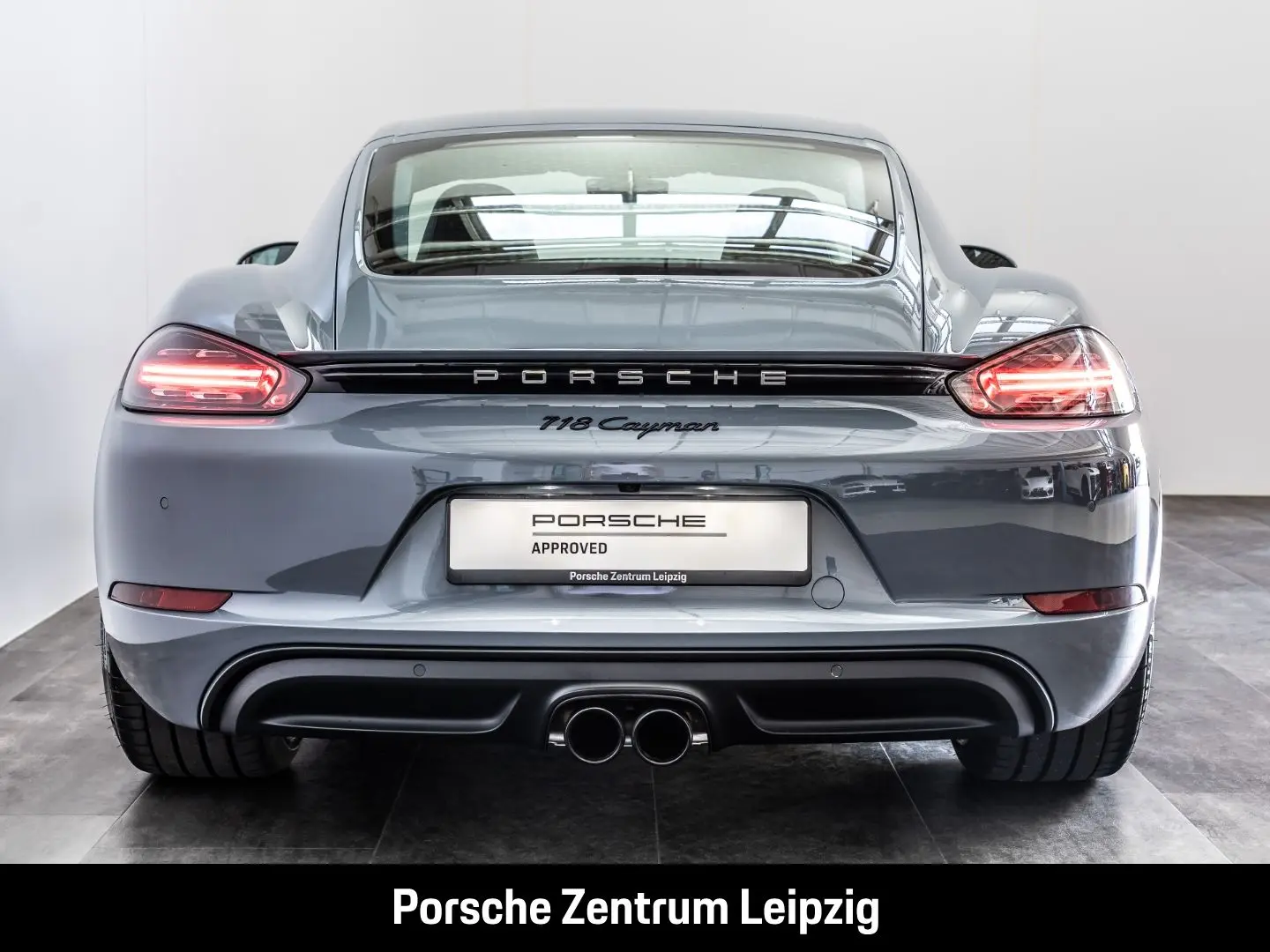 Cayman Style Edition SportChrono LED