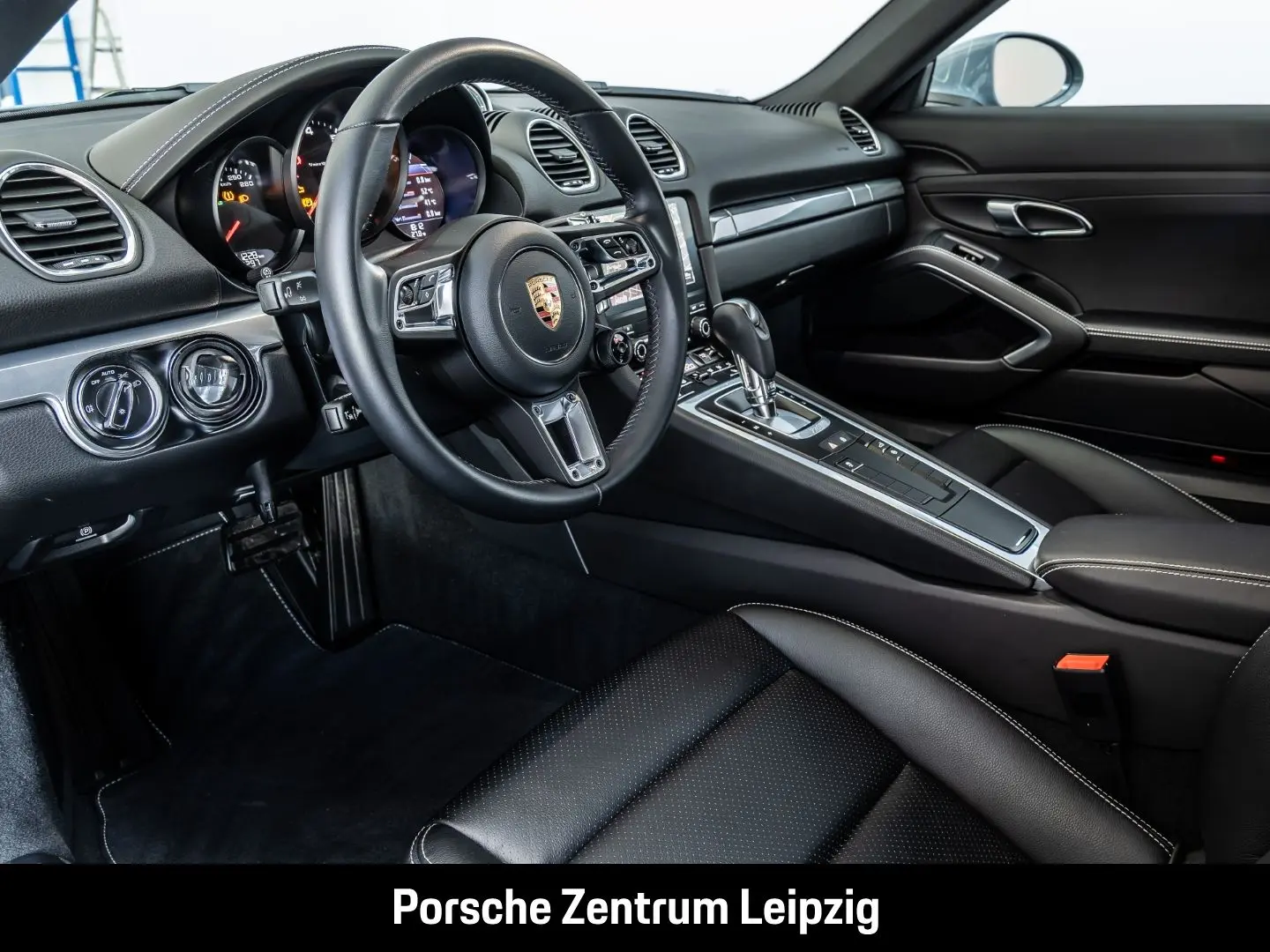 Cayman Style Edition SportChrono LED