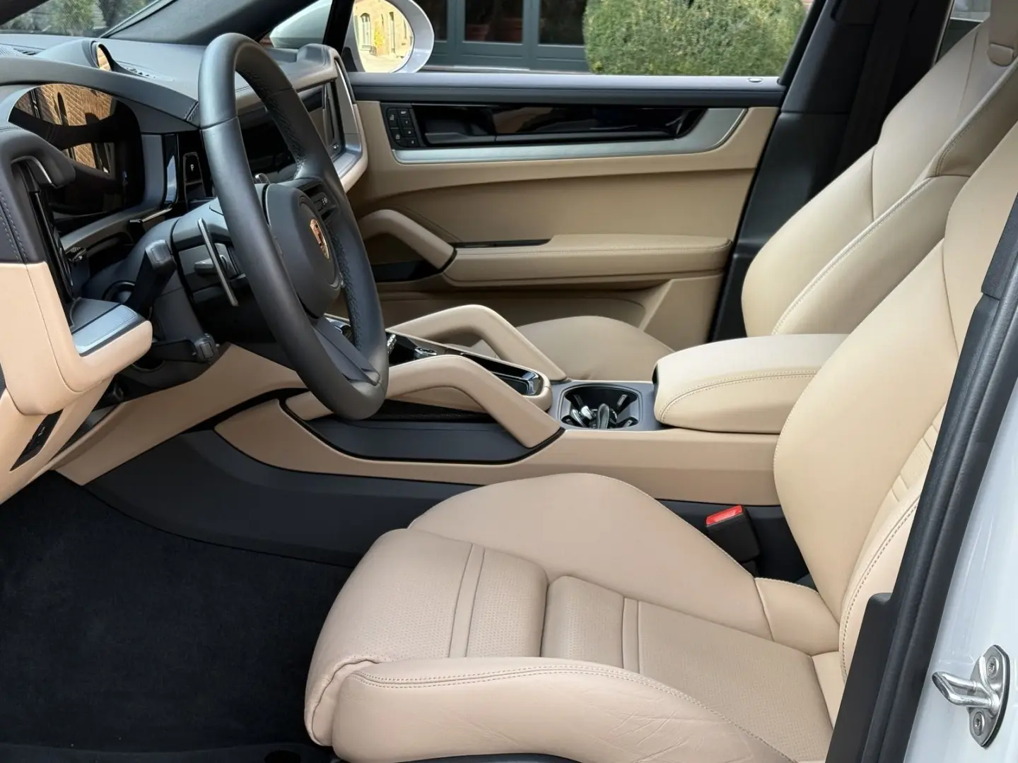 Cayenne E-Hybrid Coupe SPORTDESIGN INNODRIVE 22