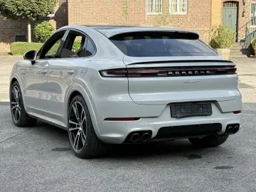 Cayenne E-Hybrid Coupe SPORTDESIGN INNODRIVE 22