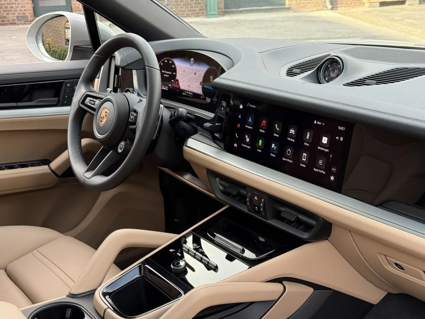 Cayenne E-Hybrid Coupe SPORTDESIGN INNODRIVE 22