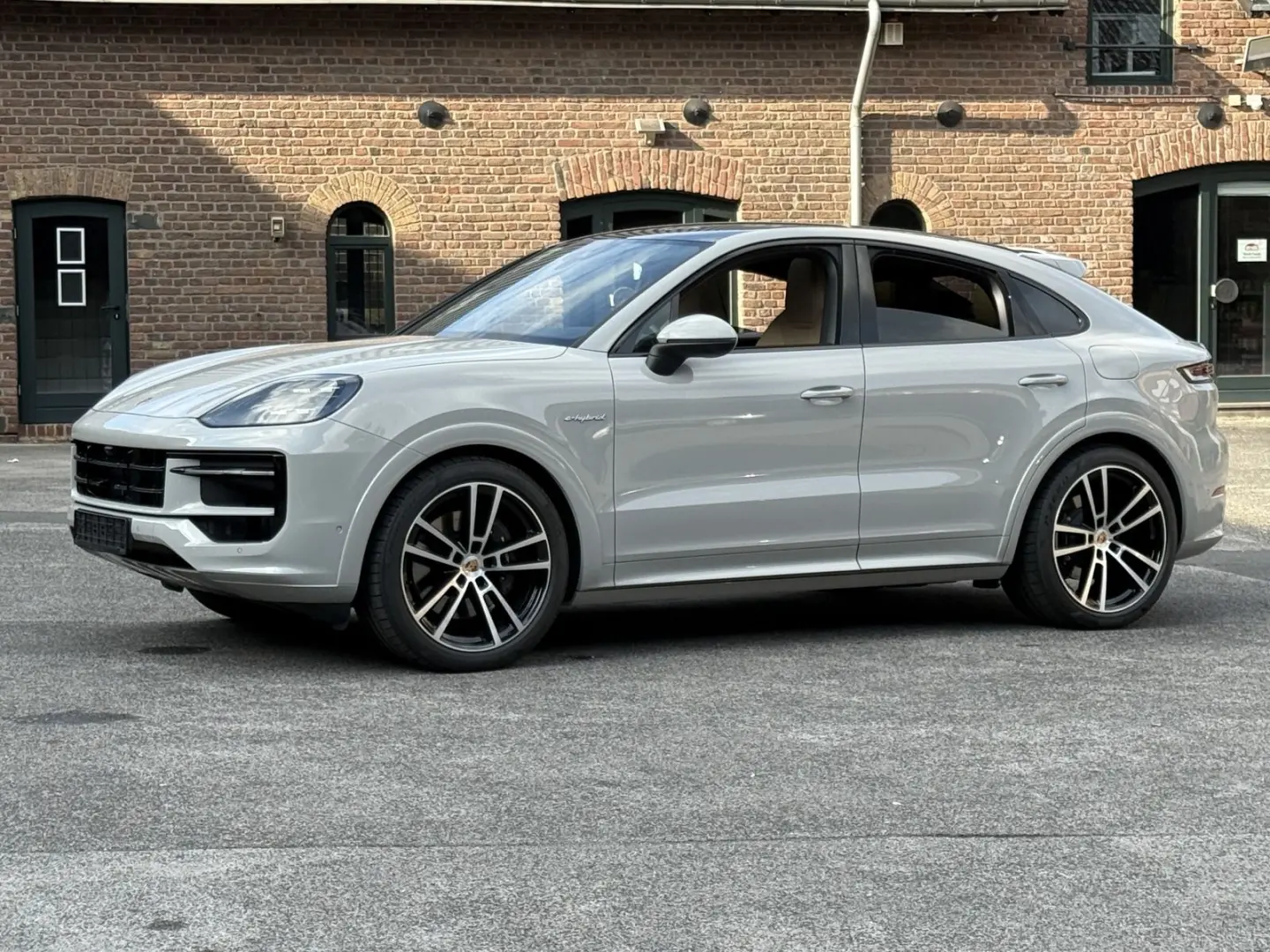 Cayenne E-Hybrid Coupe SPORTDESIGN INNODRIVE 22