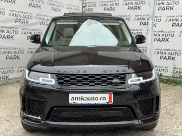 Range Rover Sport – 2014