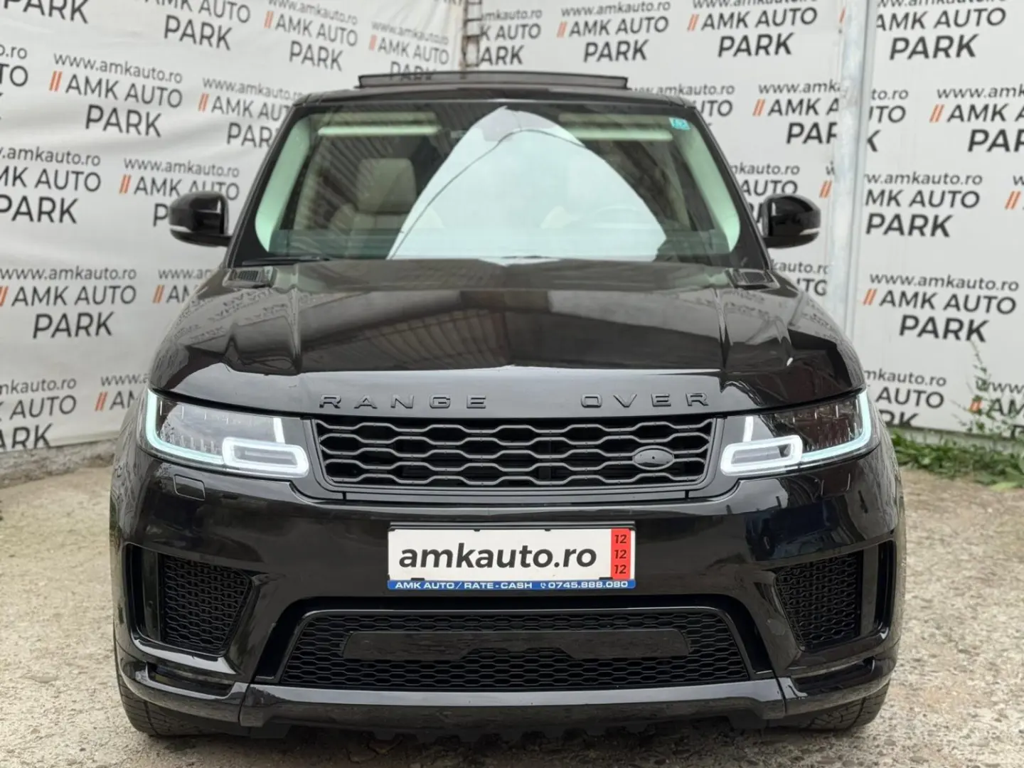 Range Rover Sport – 2014