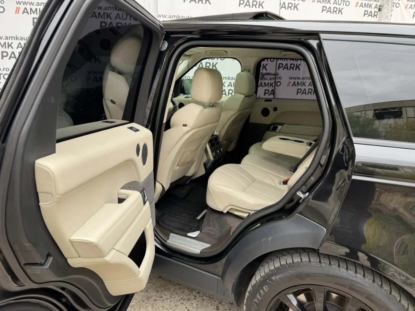 Range Rover Sport – 2014