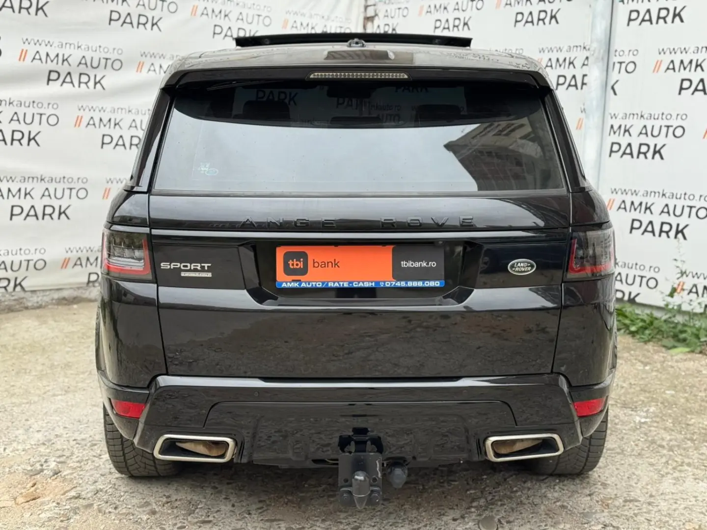 Range Rover Sport – 2014