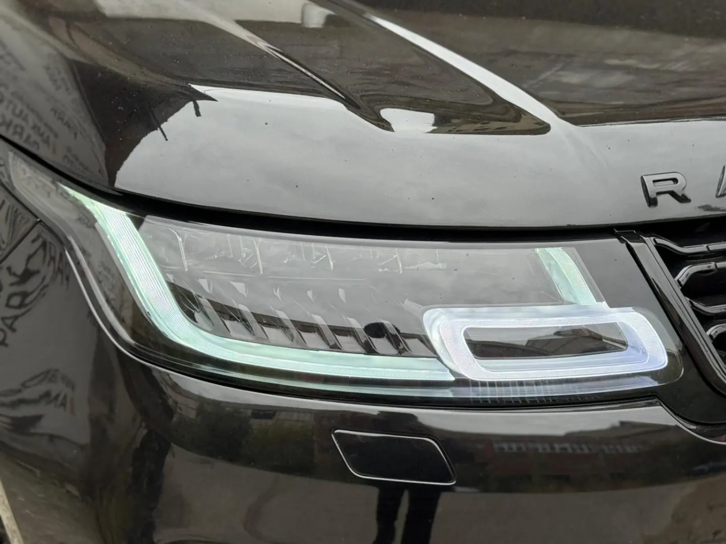 Range Rover Sport – 2014