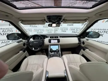 Range Rover Sport – 2014