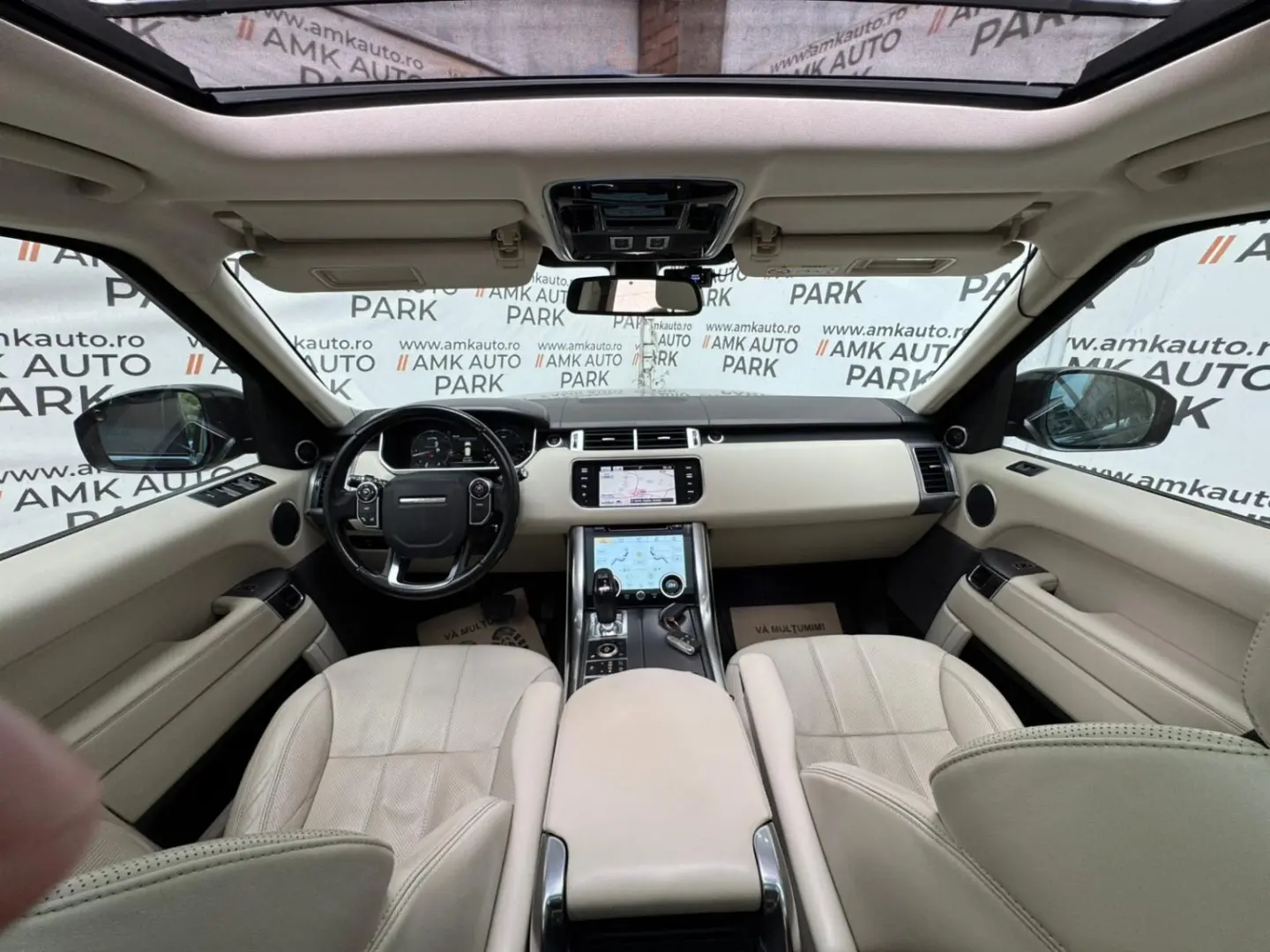 Range Rover Sport – 2014