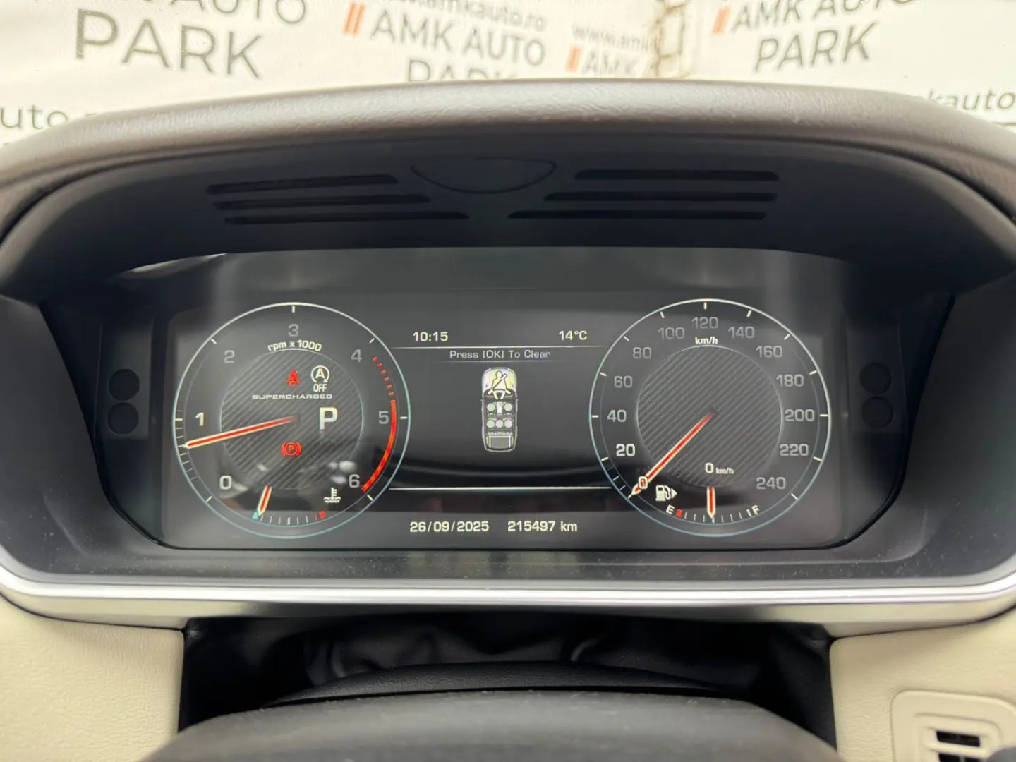 Range Rover Sport – 2014