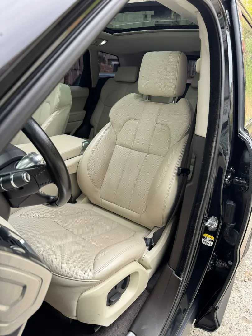 Range Rover Sport – 2014