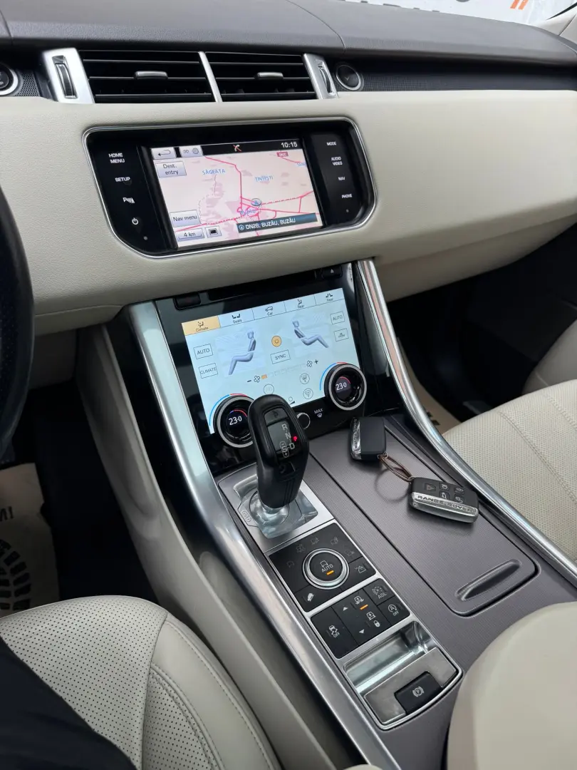 Range Rover Sport – 2014