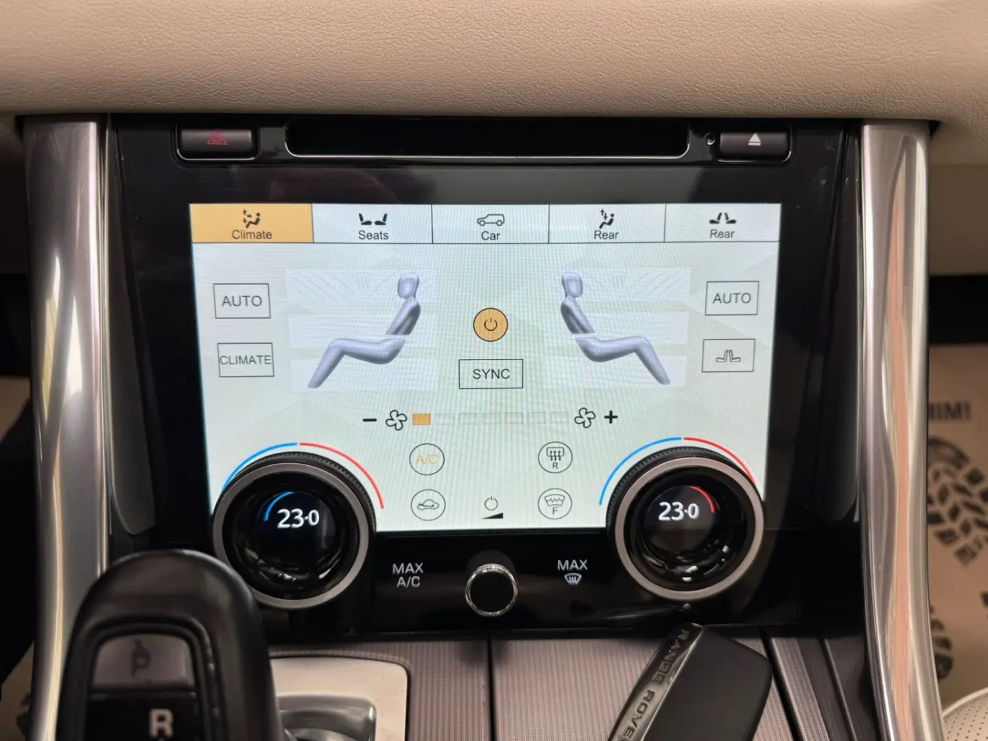 Range Rover Sport – 2014