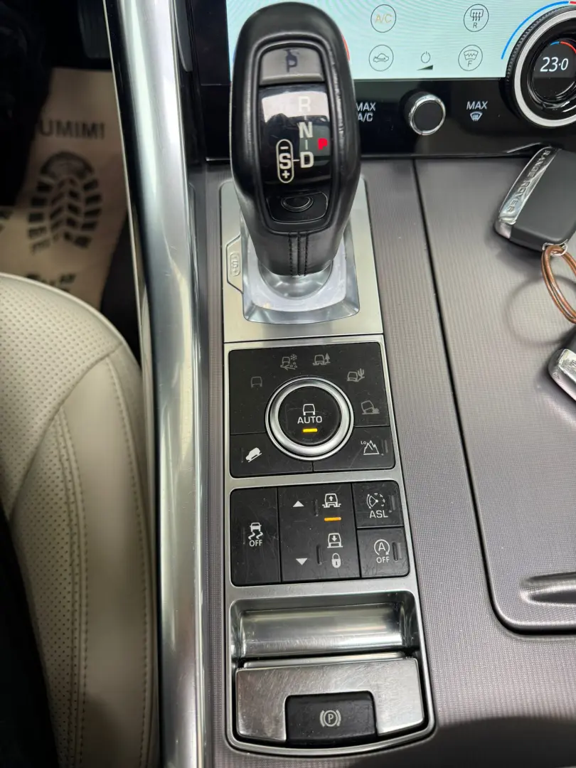 Range Rover Sport – 2014