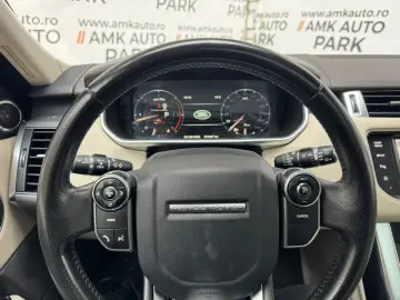 Range Rover Sport – 2014