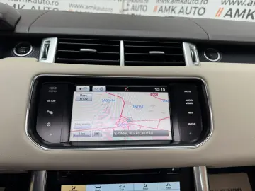 Range Rover Sport – 2014