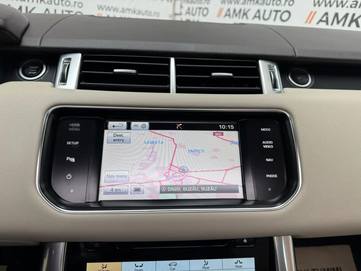 Range Rover Sport – 2014