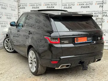 Range Rover Sport – 2014