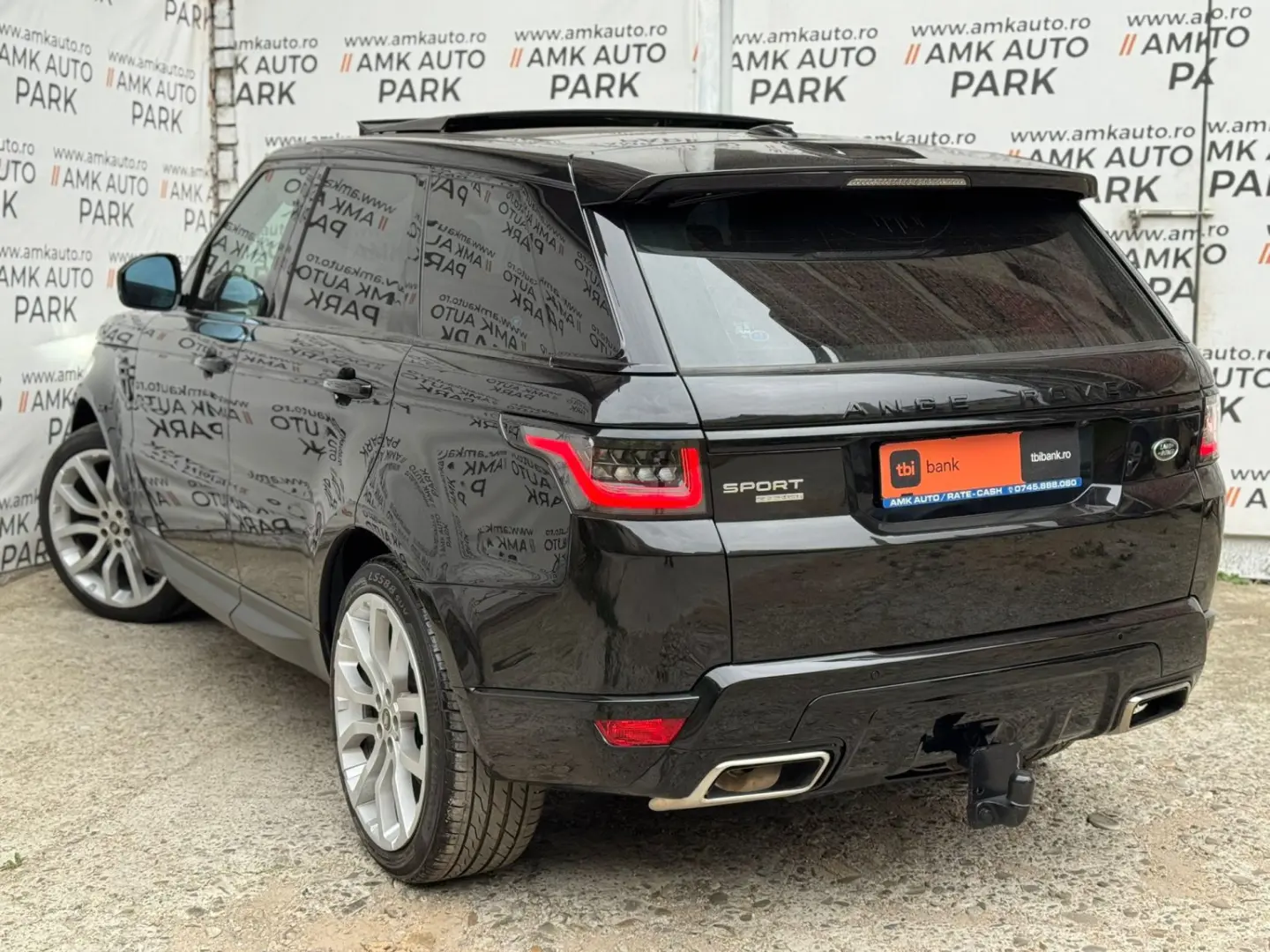 Range Rover Sport – 2014