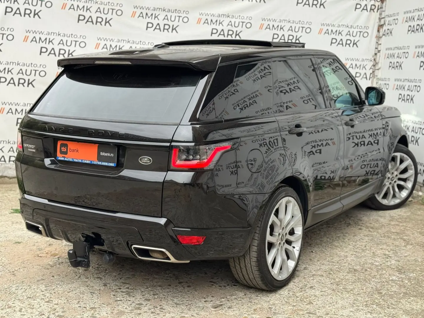 Range Rover Sport – 2014