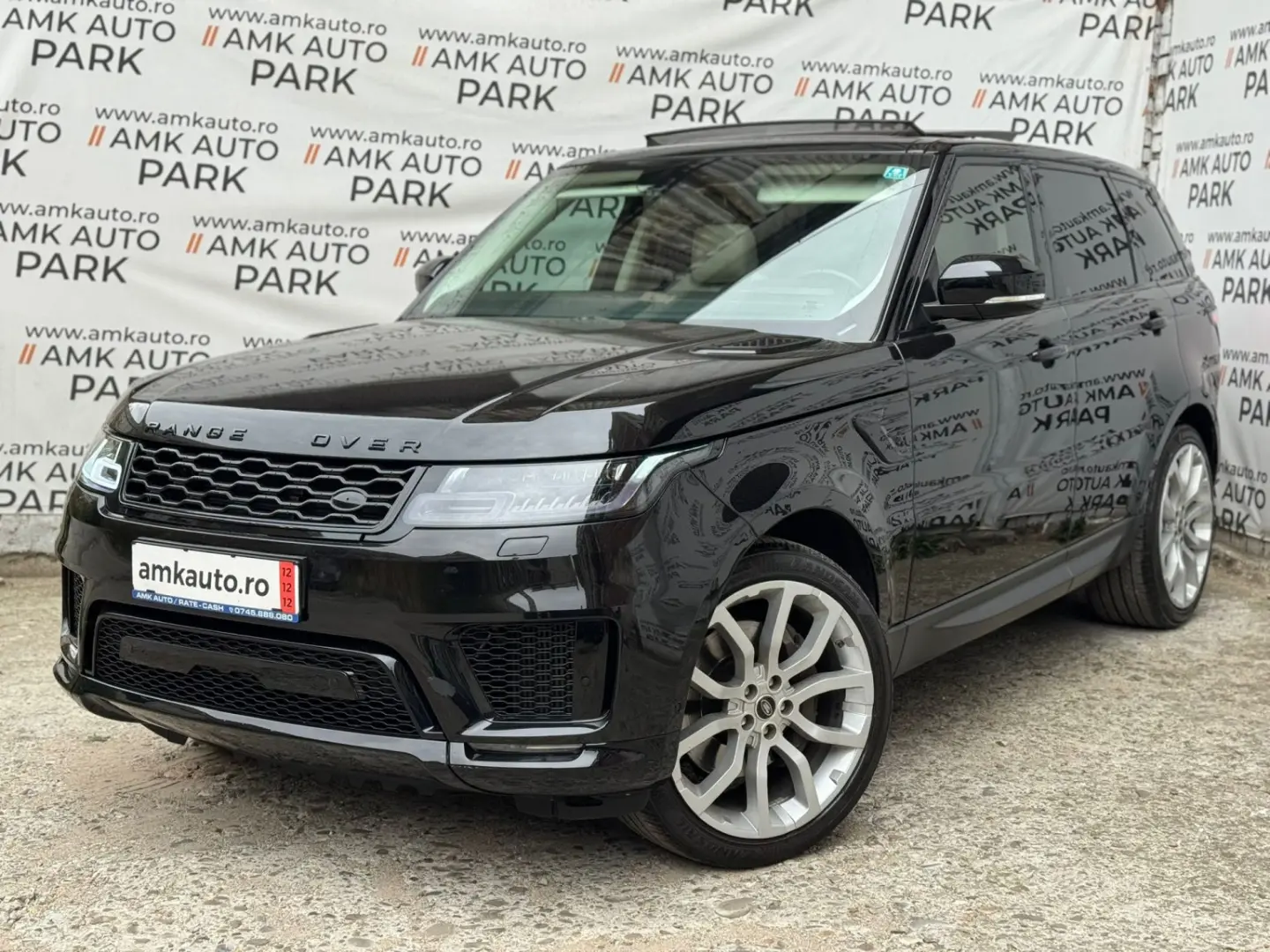 Range Rover Sport – 2014