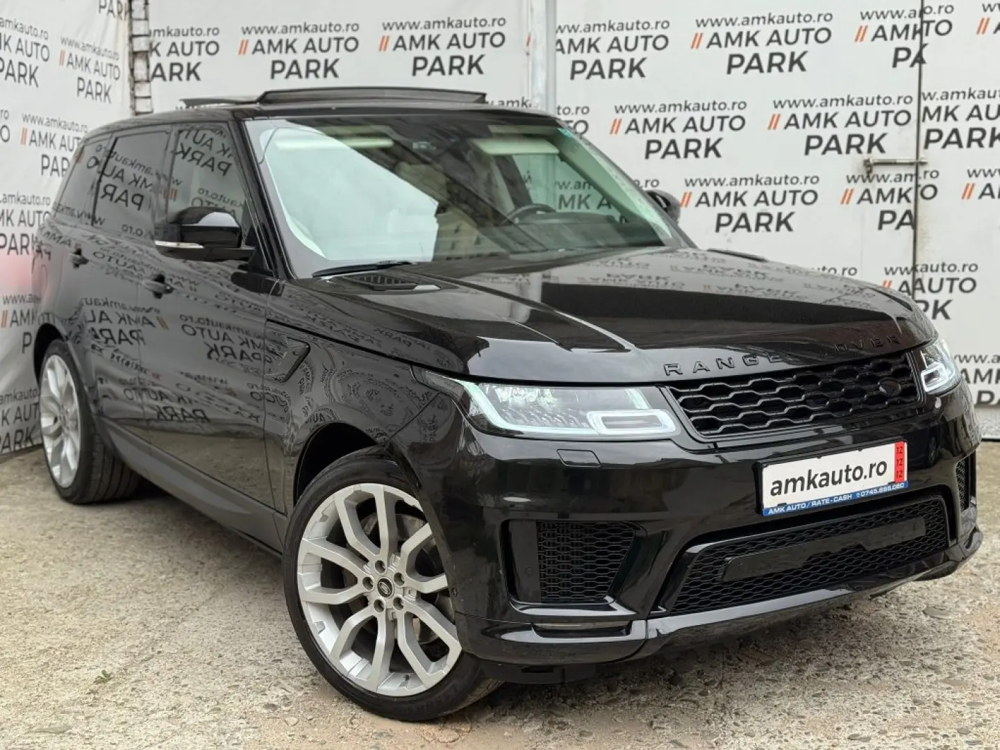 Range Rover Sport – 2014