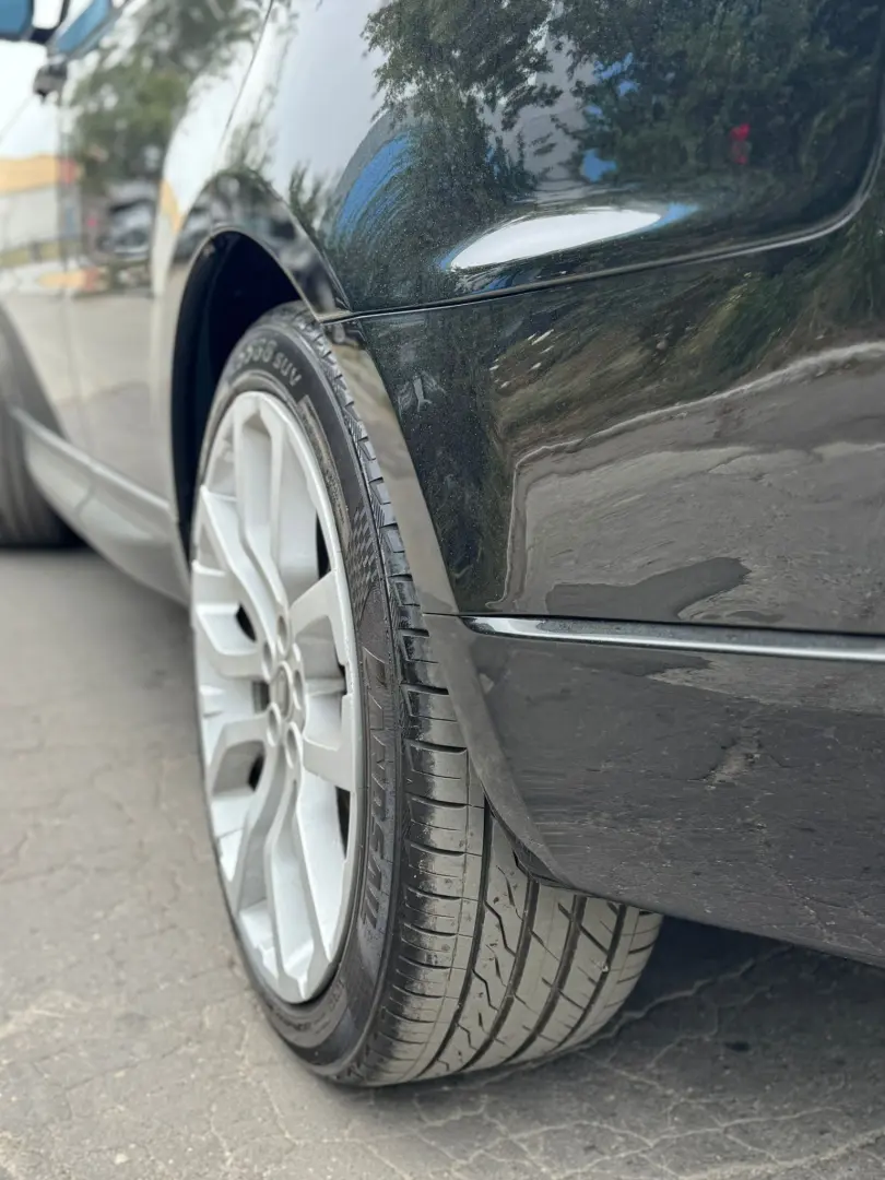 Range Rover Sport – 2014