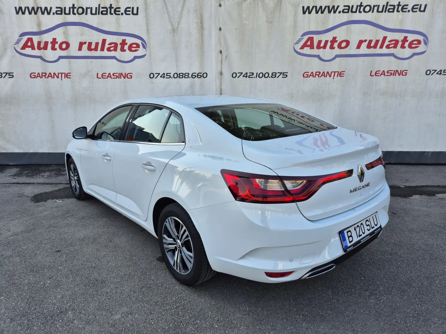 Renault Megane 1.3 TCe 140 CP EDC Equilibre 2024
