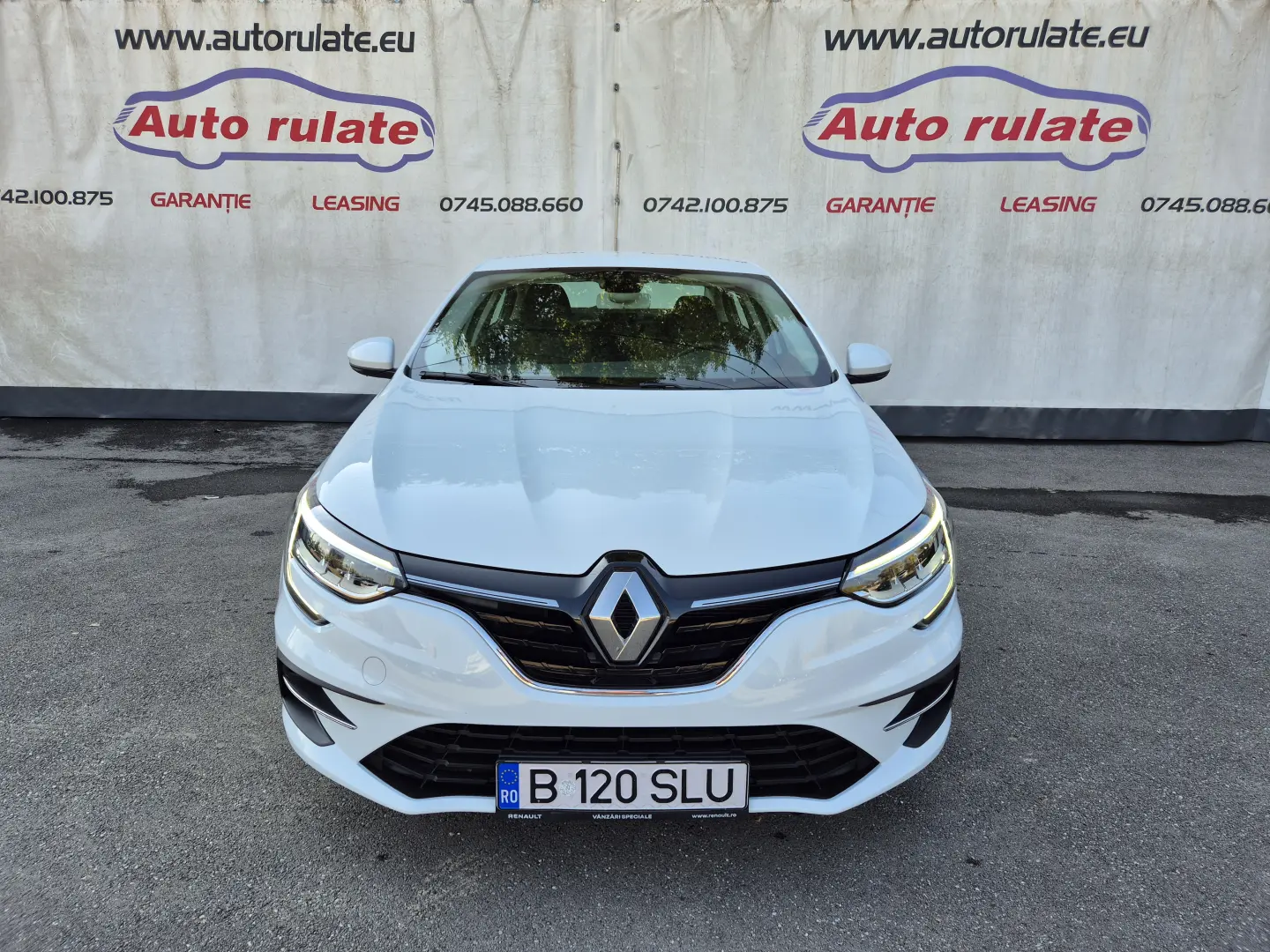 Renault Megane 1.3 TCe 140 CP EDC Equilibre 2024