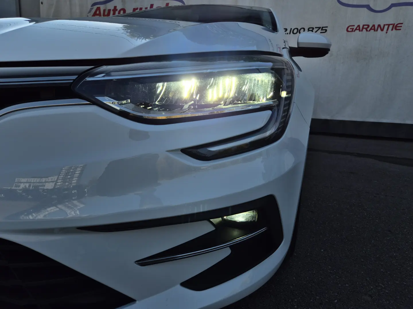 Renault Megane 1.3 TCe 140 CP EDC Equilibre 2024