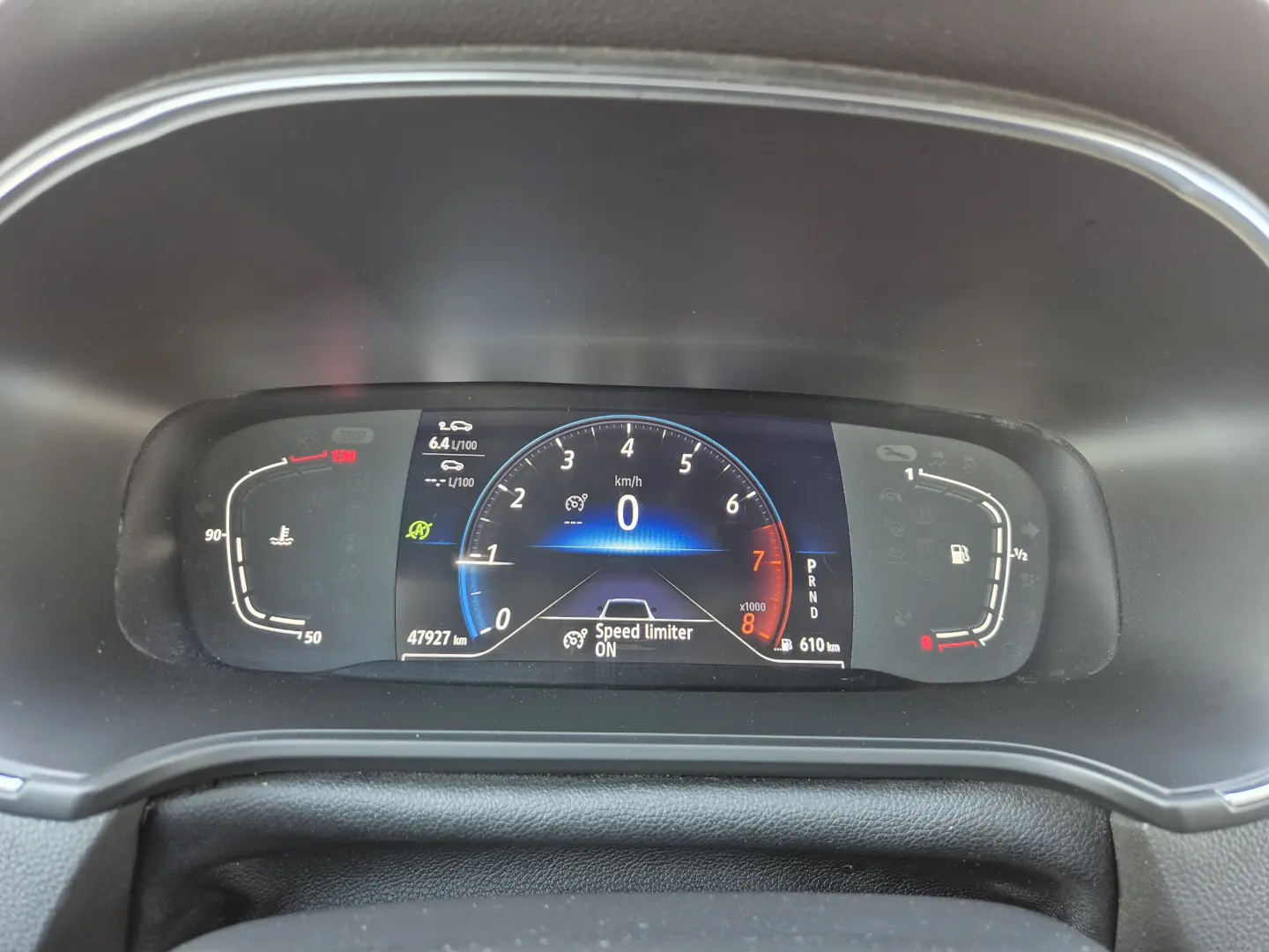 Renault Megane 1.3 TCe 140 CP EDC Equilibre 2024