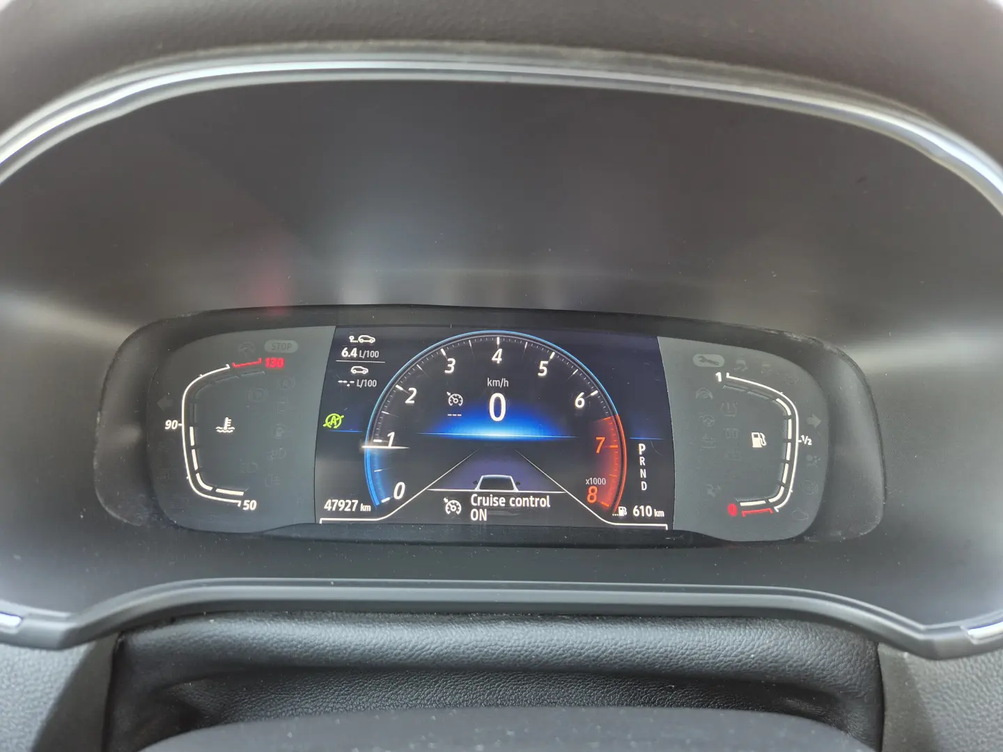 Renault Megane 1.3 TCe 140 CP EDC Equilibre 2024